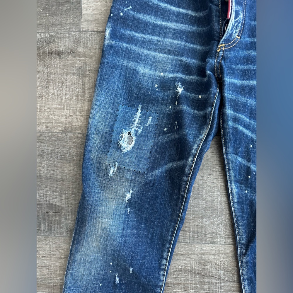 Authentic Dsquared2 jeans. - Picture 10 of 16